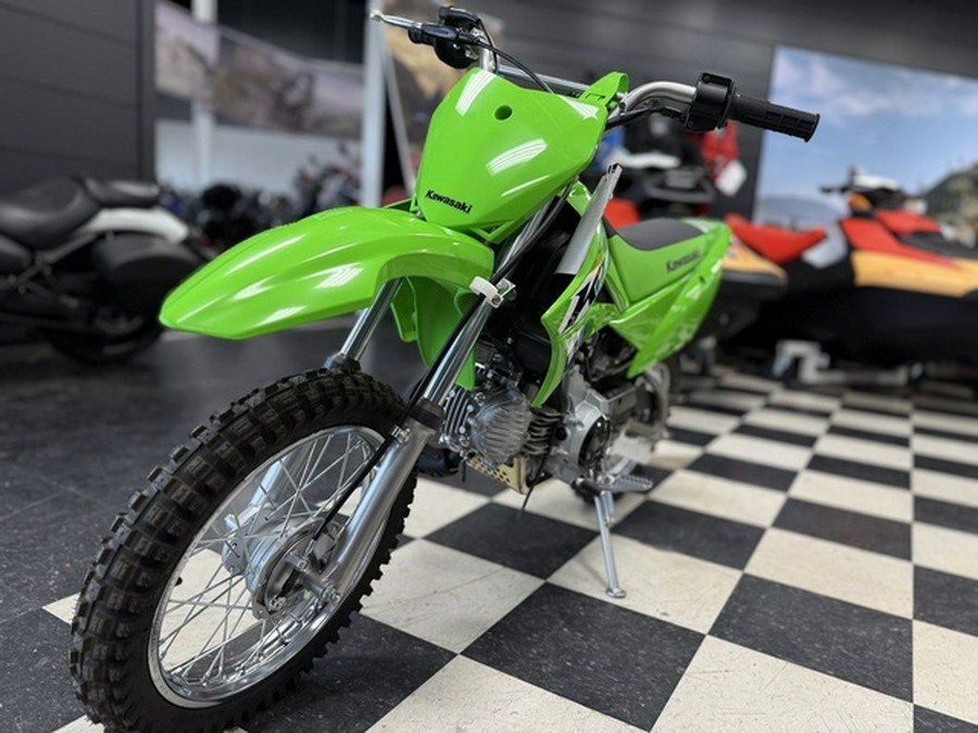 2026 Kawasaki KLX 110R