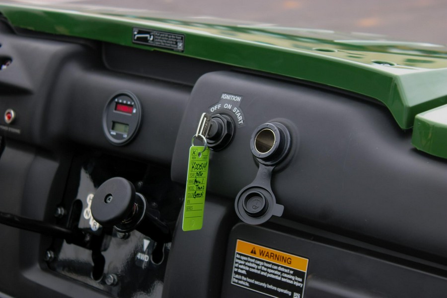 2026 KAWASAKI MULE 4010 TRANS4X4