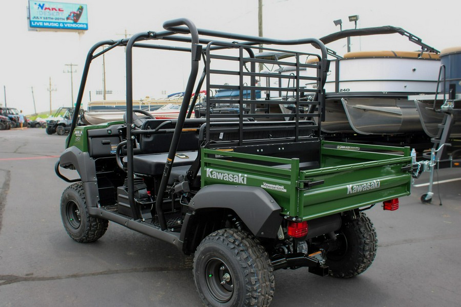 2026 KAWASAKI MULE 4010 TRANS4X4
