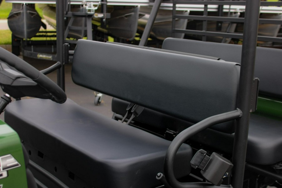 2026 KAWASAKI MULE 4010 TRANS4X4