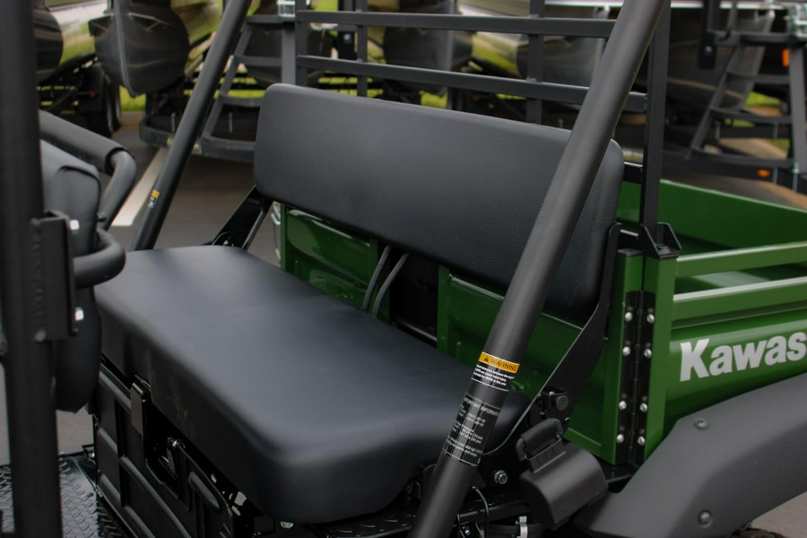 2026 KAWASAKI MULE 4010 TRANS4X4