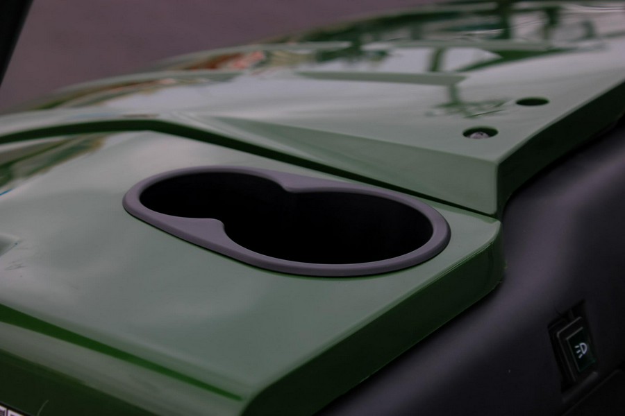 2026 KAWASAKI MULE 4010 TRANS4X4