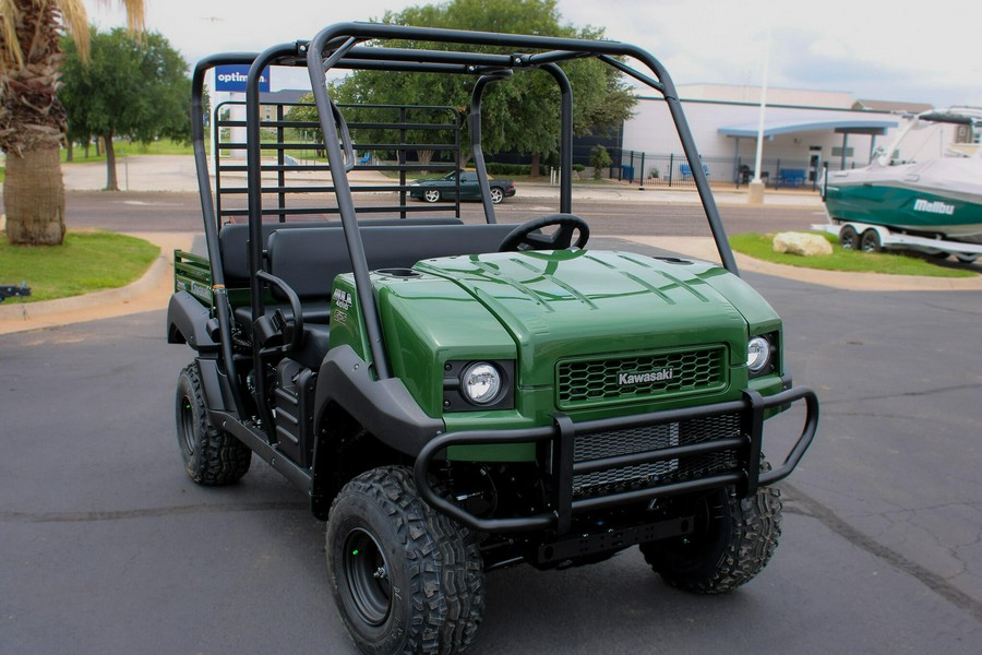 2026 KAWASAKI MULE 4010 TRANS4X4