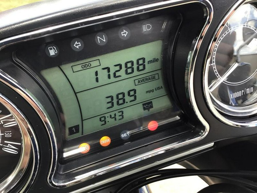 2015 Kawasaki Vulcan® 1700 Voyager® ABS