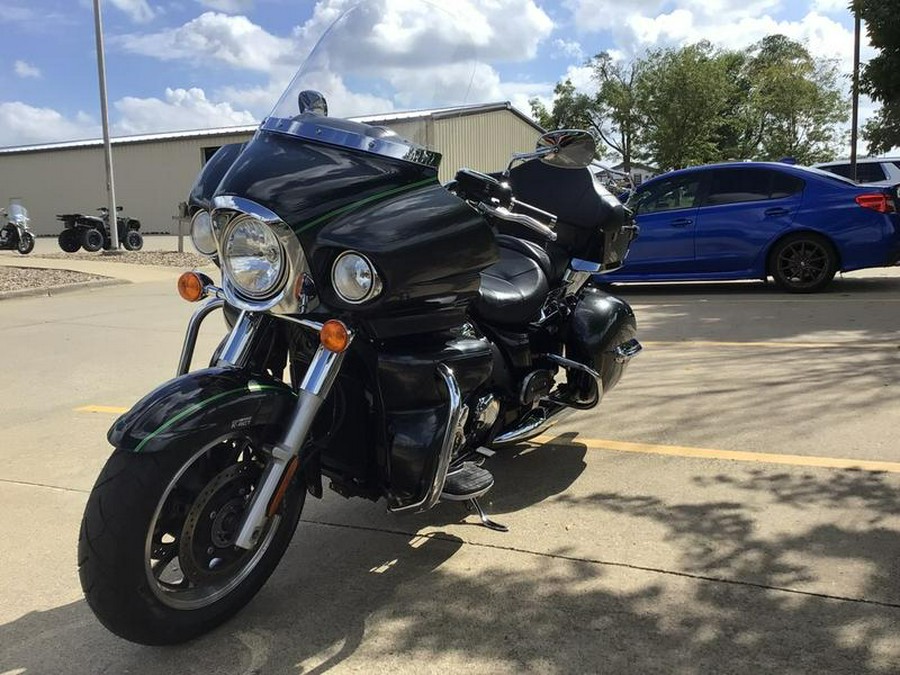 2015 Kawasaki Vulcan® 1700 Voyager® ABS