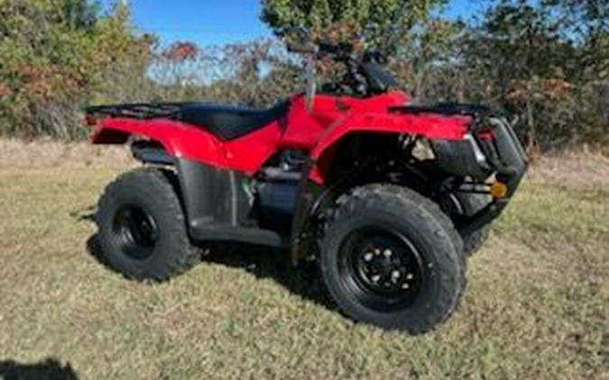 2026 Honda FourTrax Recon