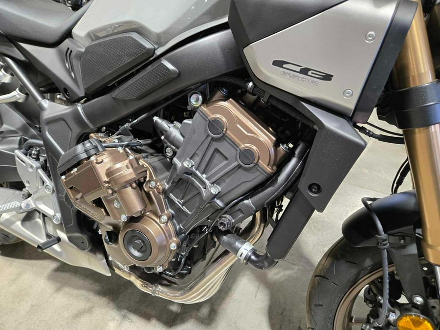 2024 Honda CB650R ABS