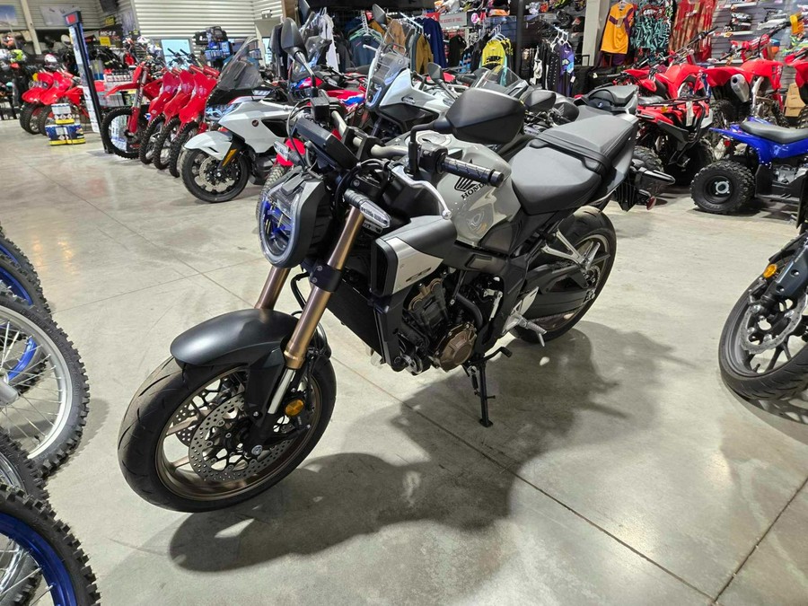 2024 Honda CB650R ABS