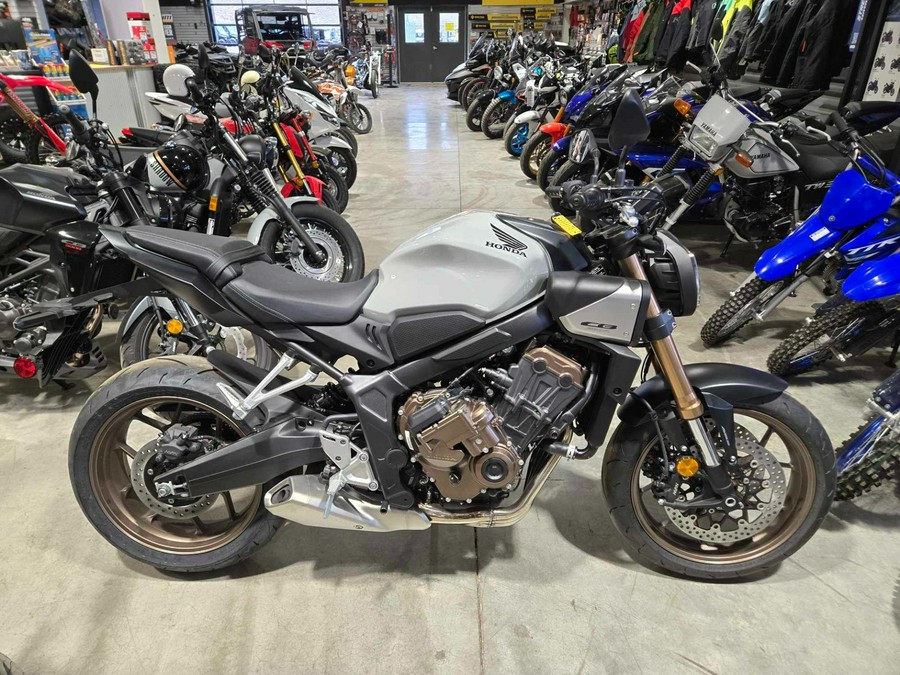 2024 Honda CB650R ABS