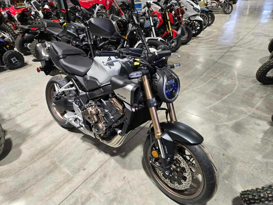 2024 Honda CB650R ABS