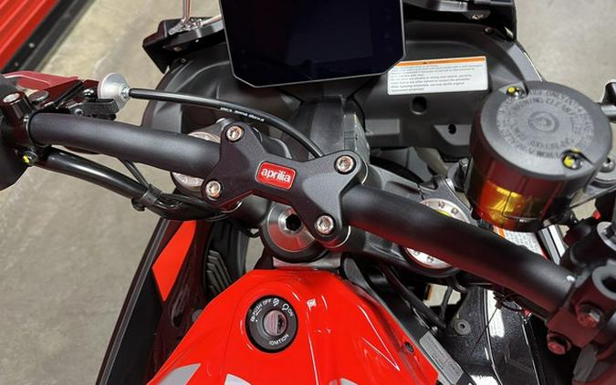 2026 Aprilia Tuono 660 Factory