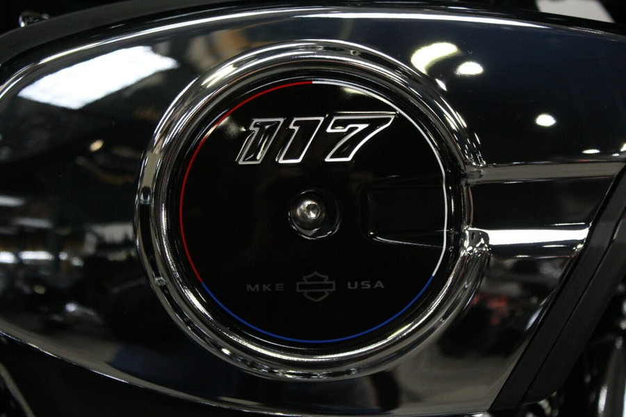 FLHX 2026 Street Glide®