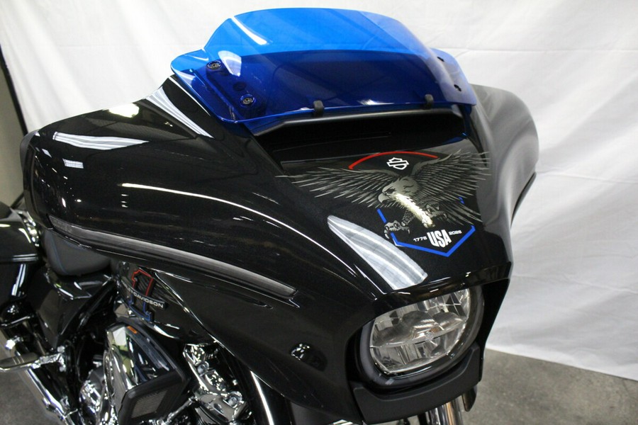 FLHX 2026 Street Glide®