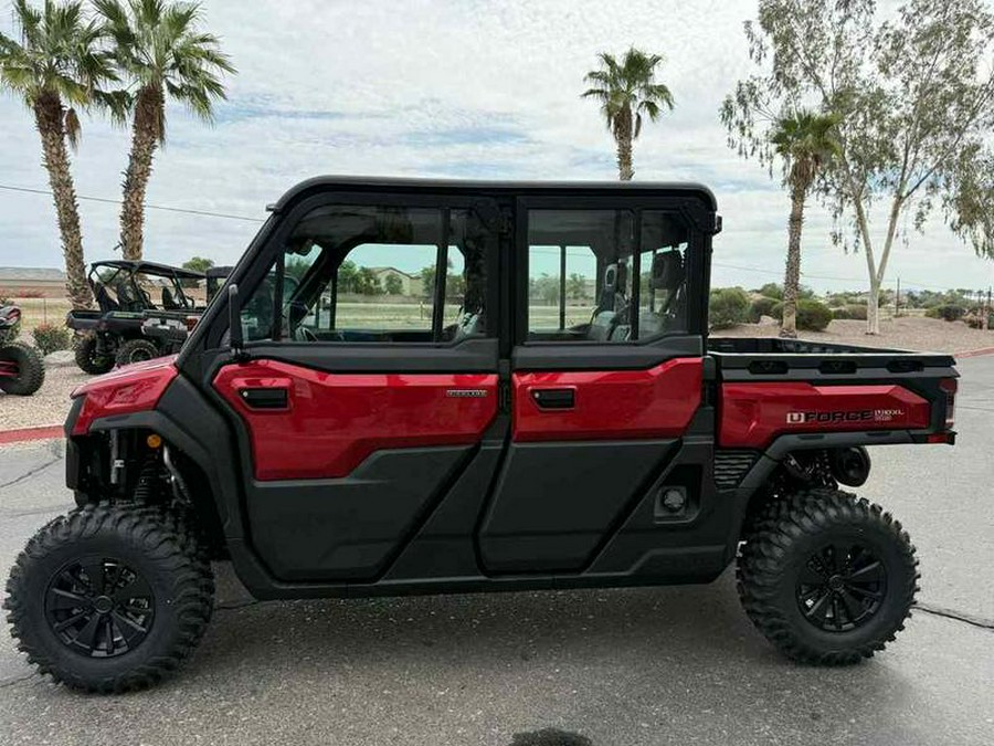 2026 CFMOTO UFORCE U10 XL Pro Highland