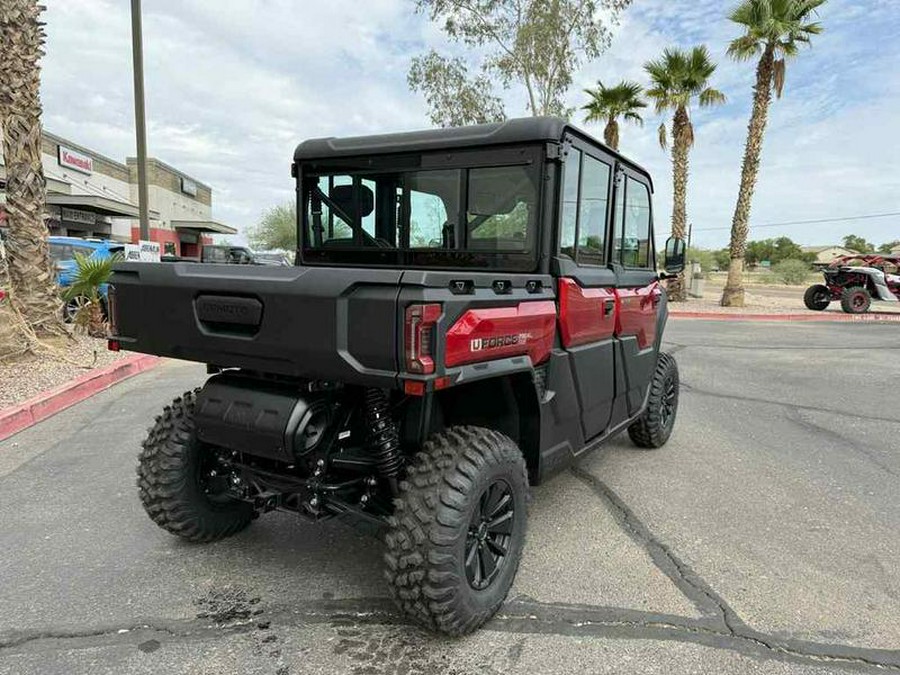 2026 CFMOTO UFORCE U10 XL Pro Highland