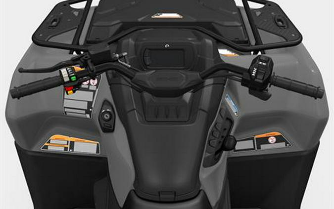 2026 Can-Am Outlander MAX DPS 700