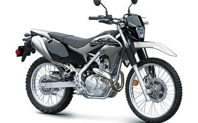 2023 Kawasaki KLX 230 S
