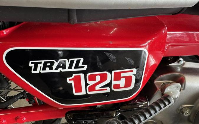 2022 Honda® Trail125