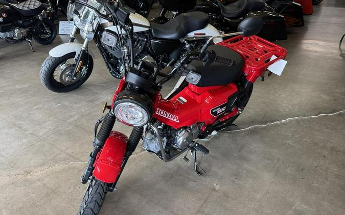 2022 Honda® Trail125