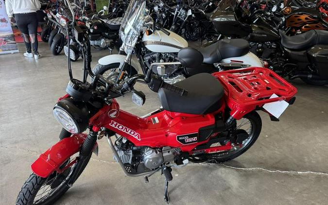 2022 Honda® Trail125