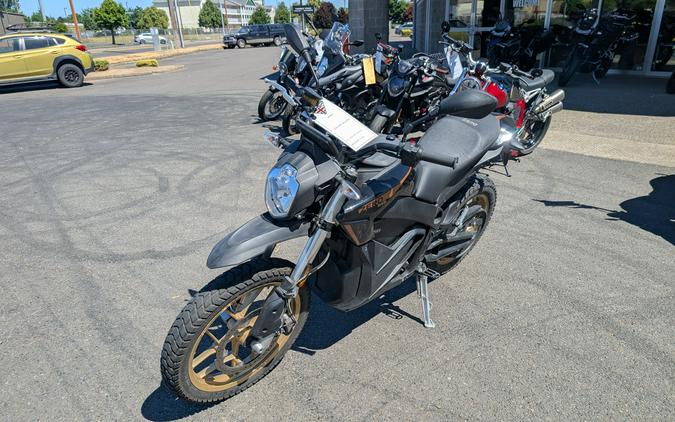 2023 Zero Motorcycles DSR ZF14.4