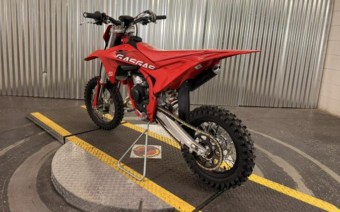 2027 GasGas MC 65 Red