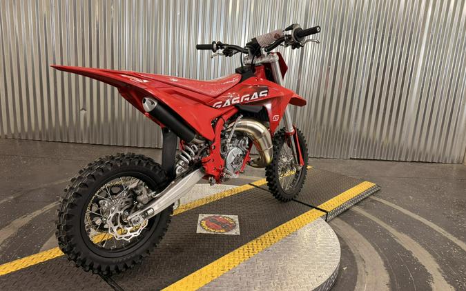 2027 GasGas MC 65 Red