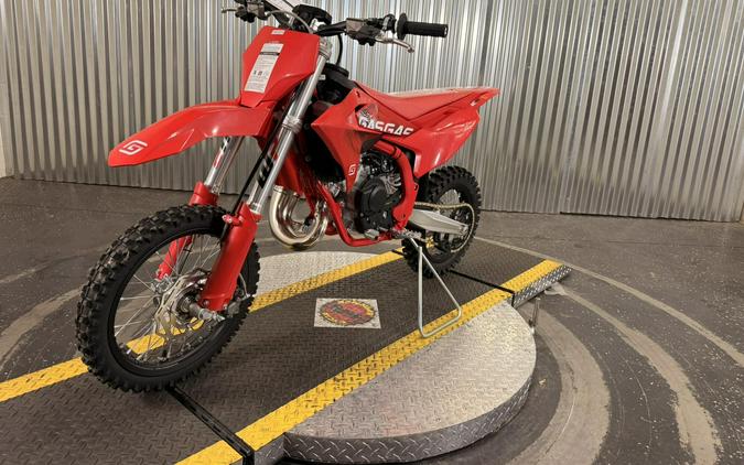 2027 GasGas MC 65 Red