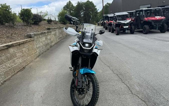2026 CFMOTO IBEX 450
