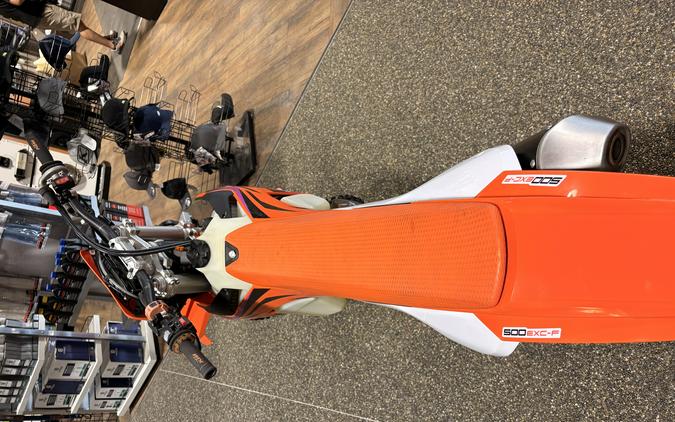 2024 KTM 500 EXC-F - 54085