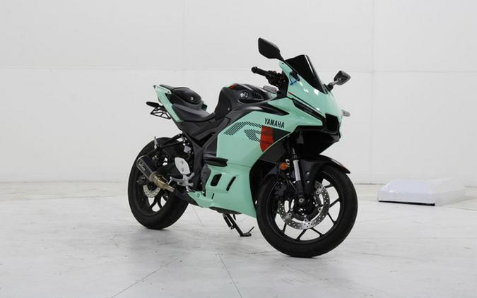2026 Yamaha YZF R3
