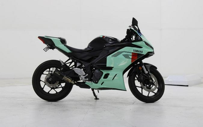 2026 Yamaha YZF R3