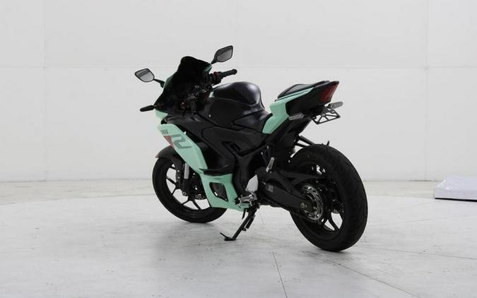 2026 Yamaha YZF R3