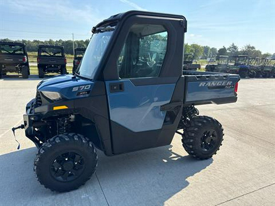 2026 Polaris Ranger SP 570 NorthStar Edition