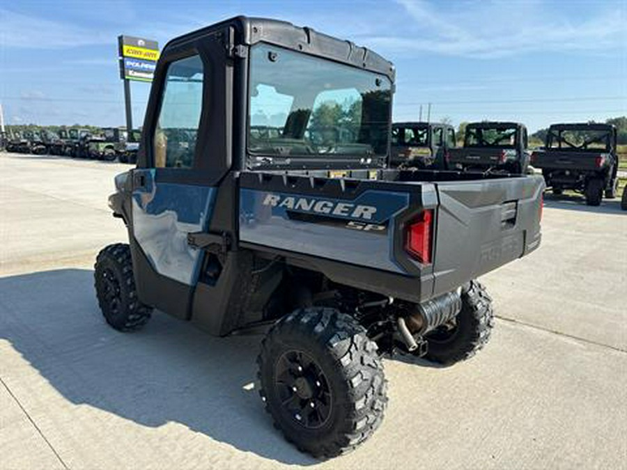 2026 Polaris Ranger SP 570 NorthStar Edition