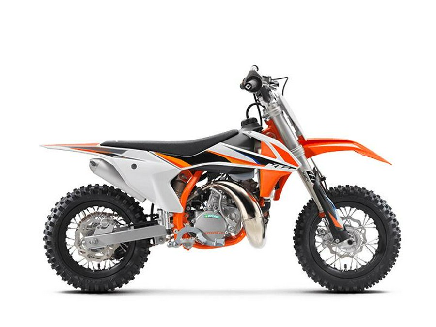 2022 KTM 50 SX Mini