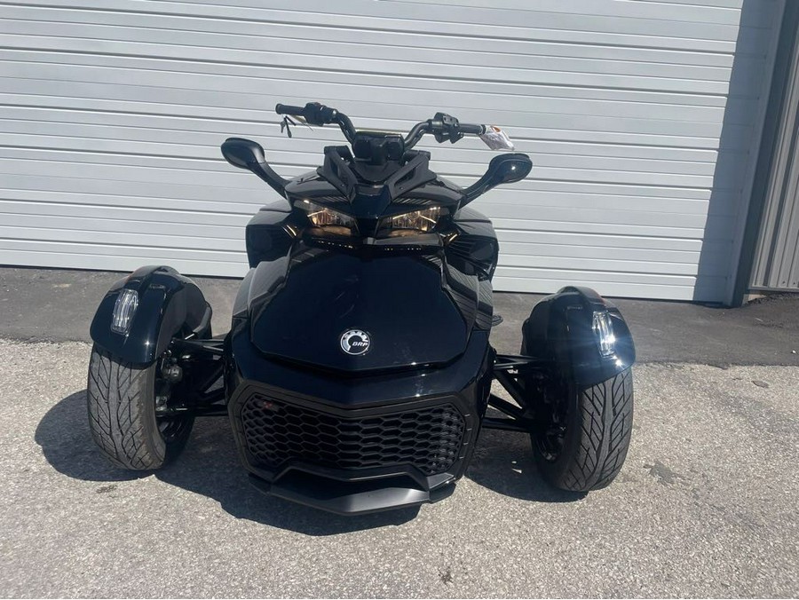 2023 Can-Am Spyder F3