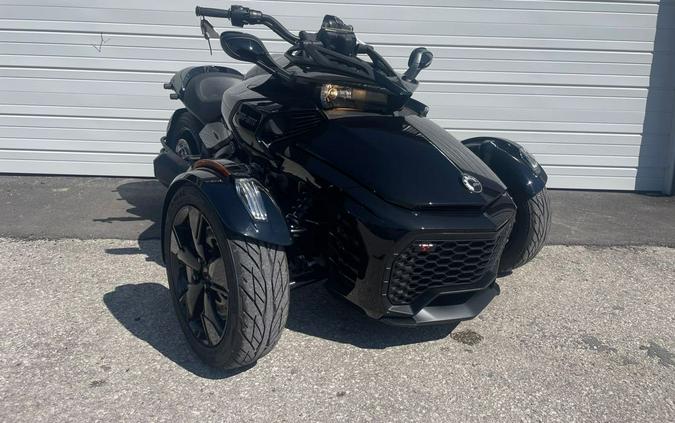 2023 Can-Am Spyder F3