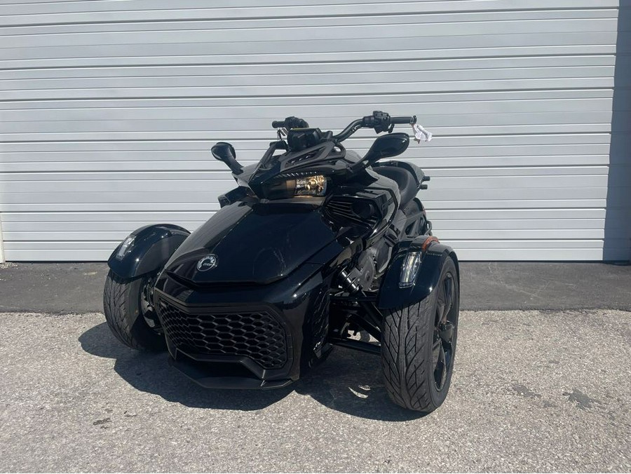 2023 Can-Am Spyder F3