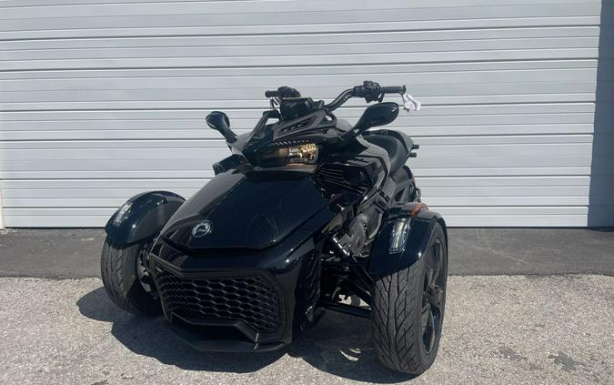 2023 Can-Am Spyder F3