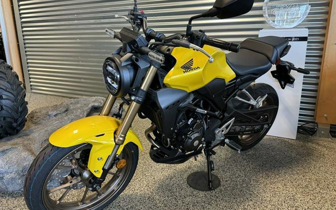 2024 Honda CB300R ABS