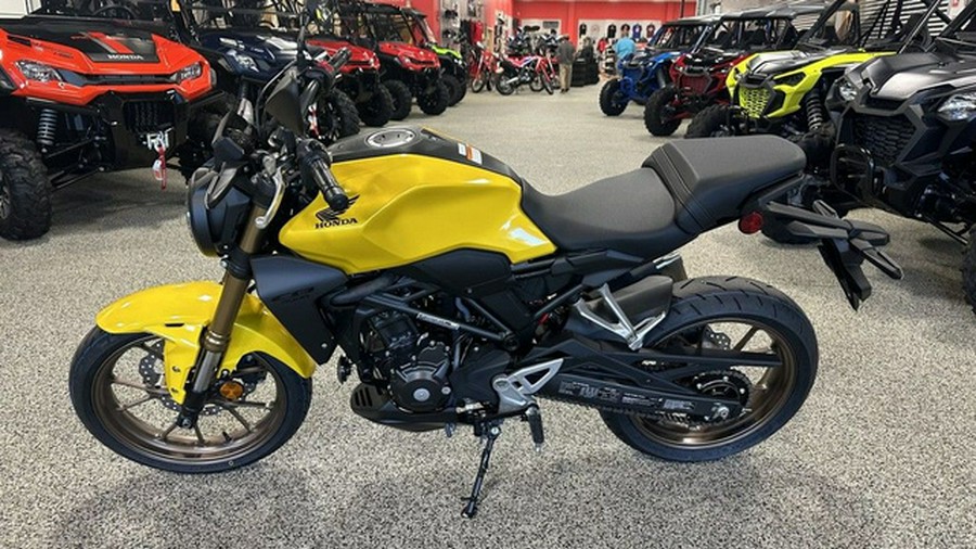 2024 Honda CB300R ABS