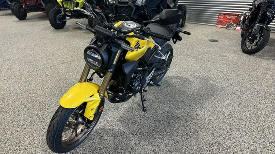 2024 Honda CB300R ABS