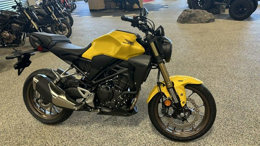 2024 Honda CB300R ABS