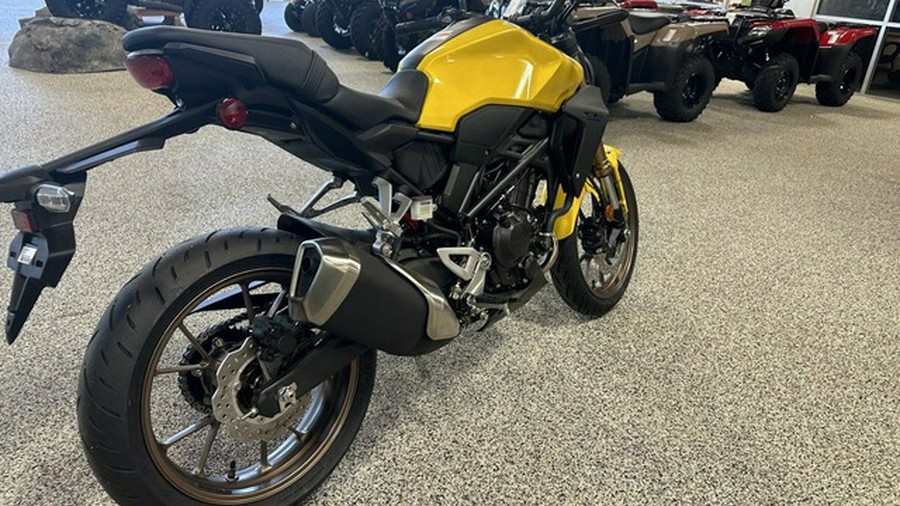 2024 Honda CB300R ABS