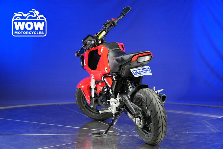 2023 Honda® GROM 125