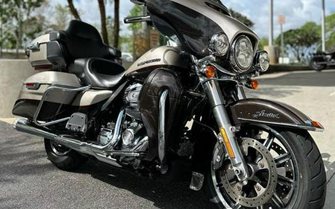 2018 Harley-Davidson Ultra Limited