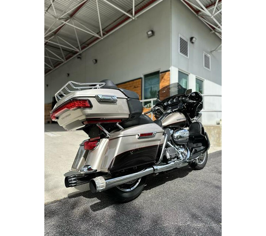 2018 Harley-Davidson Ultra Limited