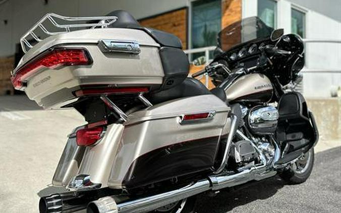 2018 Harley-Davidson Ultra Limited