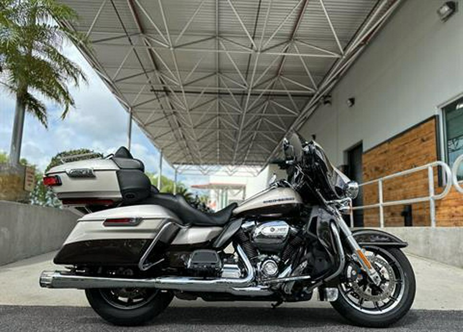 2018 Harley-Davidson Ultra Limited